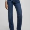 PULL & BEAR Jean Droit - Dark Blue