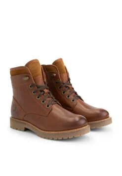 Langesund - Bottines À Lacets - Cognac -Next Soldes b3c2d74ede7b44f993a172fd52f5775a