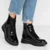 Madden Girl Kurrt - Bottines À Plateau - Black -Next Soldes b425c04ffe7f428ba341cfc1141abc5c