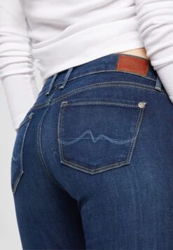 Pepe Jeans Soho - Jeans Skinny - Blue Denim -Next Soldes b427524b663b48ba894ed154d6828167