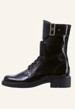 HÖGL Nick - Bottines À Lacets - Schwarz -Next Soldes b4f0bc71e19049bea6de3399f2827231