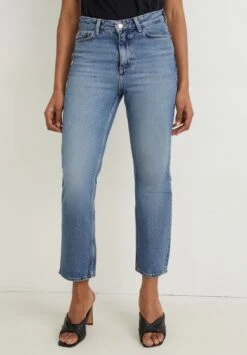 Jean Droit - Denim Blue