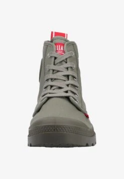 Palladium Pampa Hi Dare Unisex - Bottines À Lacets - Olive 14 Palladium Pampa Hi Dare Unisex - Bottines À Lacets - Olive -Next Soldes b58debadc54f4ba5b18530f65c3b2800