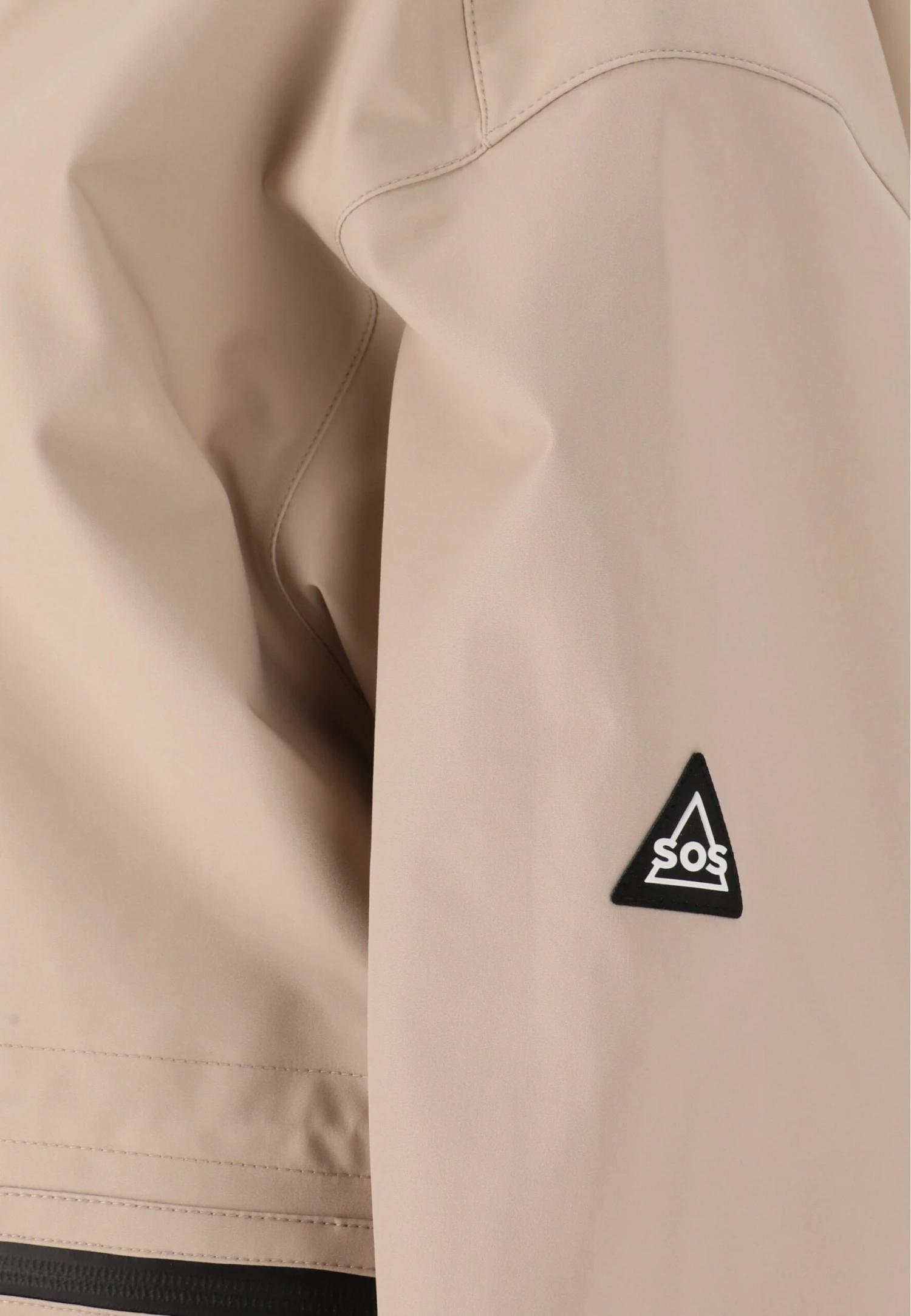 SOS Parka - Beige 11 SOS Parka - Beige – Image 9