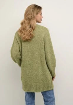 Kaffe Kaalioma - Gilet - Mosstone Melange 10 Kaffe Kaalioma - Gilet - Mosstone Melange -Next Soldes b64421fe6fa14a3bb55d1ecabd2937d3