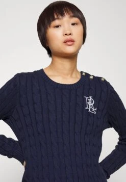 Montiva Long Sleeve - Pullover - Refined Navy 11 Montiva Long Sleeve - Pullover - Refined Navy -Next Soldes b66d52a720d54b3599741cf0aef4fd13