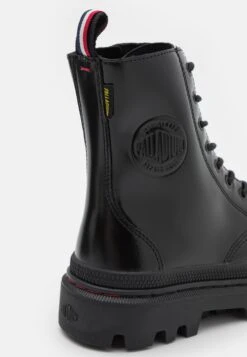 Palladium Pallatrooper Unisex - Bottines À Lacets - Black 13 Palladium Pallatrooper Unisex - Bottines À Lacets - Black -Next Soldes b6a1d14c2b8c4932a297e819c2551185