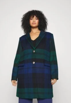 Check Classic - Manteau Classique - Black