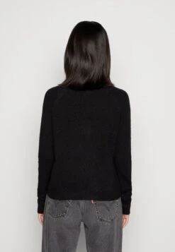 Pieces Pcjulianals - Pullover - Black 10 Pieces Pcjulianals - Pullover - Black -Next Soldes b6ef80ad49e7486887c296446a5158f1