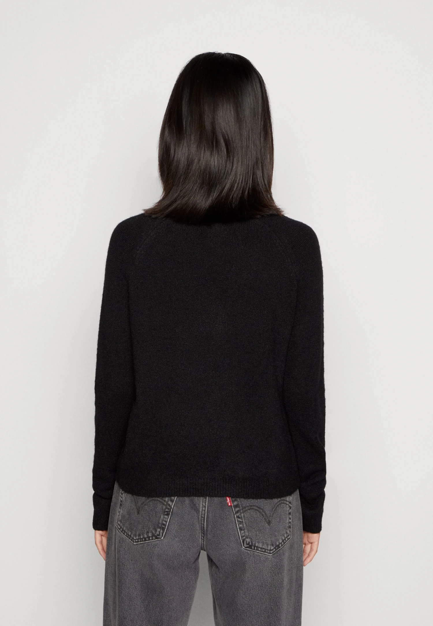 Pieces Pcjulianals - Pullover - Black 5 Pieces Pcjulianals - Pullover - Black – Image 3