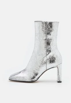 Minelli Pernilla - Bottines - Argent -Next Soldes b703953d1bd34370aeb415e2a7c8e42b