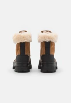 Ugg Ashton Addie - Bottines À Lacets - Chestnut -Next Soldes b78746fa9925485b8ba1093bbfe8e292
