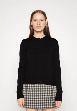 Boss Fadenasis - Gilet - Black