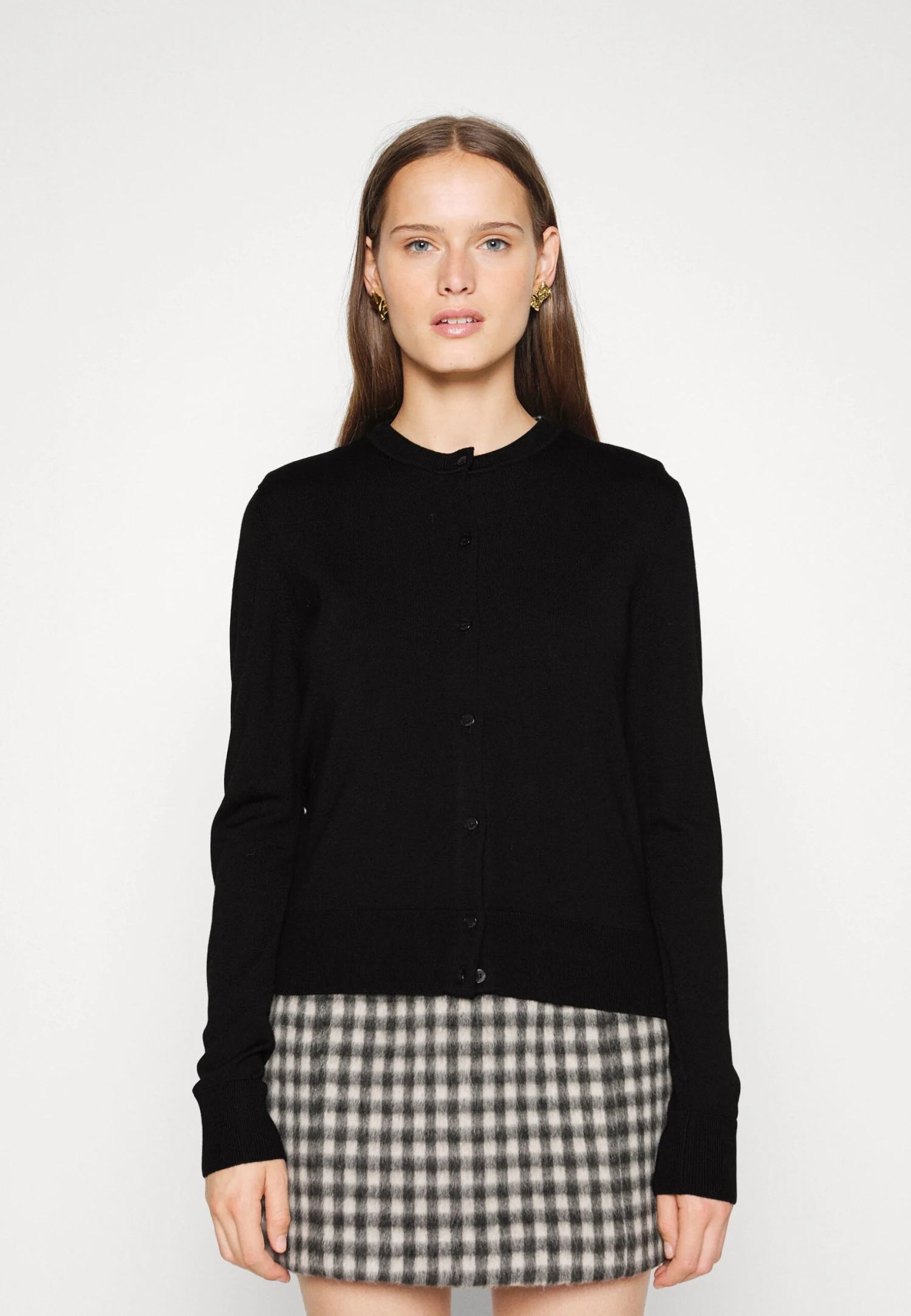 Boss Fadenasis - Gilet - Black 3 Boss Fadenasis - Gilet - Black