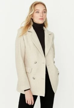 Trendyol Manteau Court - Gray 11 Trendyol Manteau Court - Gray -Next Soldes b853c1f4c5684ab2ae0a9c67e64956c3