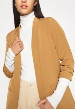 ONLY Onlelly 3/4 Life Blazer - Manteau Court - Toasted Coconut -Next Soldes b864bf3623ae4500adf3a031fda190f8