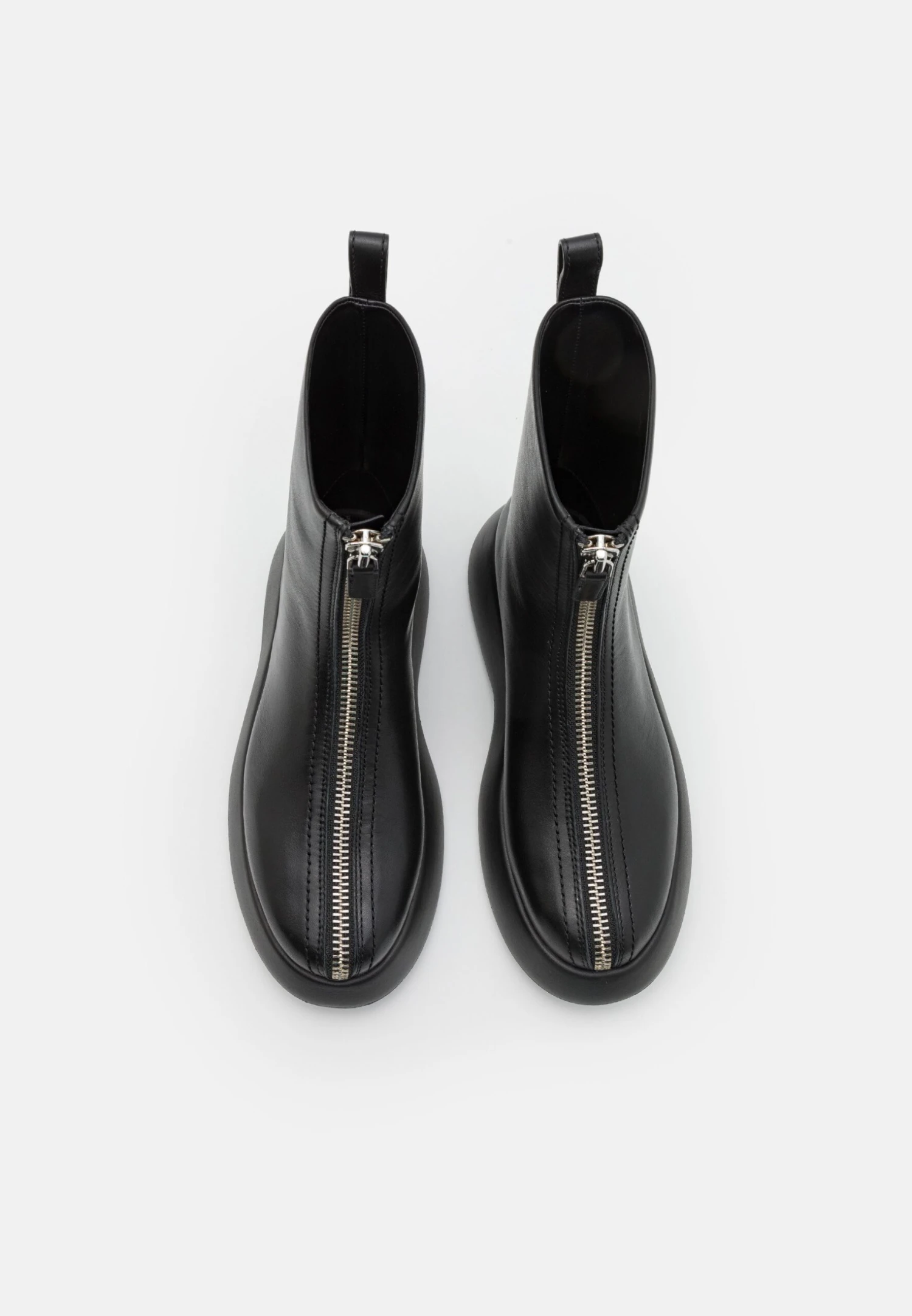 3.1 Phillip Lim Mercer Zip Combat - Bottines À Plateau - Black 7 3.1 Phillip Lim Mercer Zip Combat - Bottines À Plateau - Black – Image 5