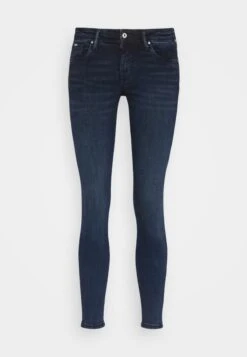 Pepe Jeans Lola - Jeans Skinny - Denim -Next Soldes b92b8ef64d6340579886b7140c346b47