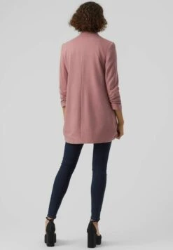 Vero Moda Vmrica Long Blazer - Manteau Court - Nostalgia Rose 8 Vero Moda Vmrica Long Blazer - Manteau Court - Nostalgia Rose -Next Soldes ba5977f5d02e4bc3b7b21c1937297b83