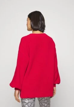 Minimum Kilia - Pullover - Jalapeño Red -Next Soldes ba7f572e3c7840f387ad06a3699994d7