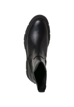 Marco Tozzi Chelsea - Bottines À Plateau - Black Nappa 9 Marco Tozzi Chelsea - Bottines À Plateau - Black Nappa -Next Soldes bab9314a7d3247baa372178599c1eff9