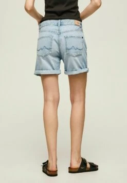 Pepe Jeans Mable - Short En Jean - Denim -Next Soldes baf47aa4357d480996aef35746e4e188