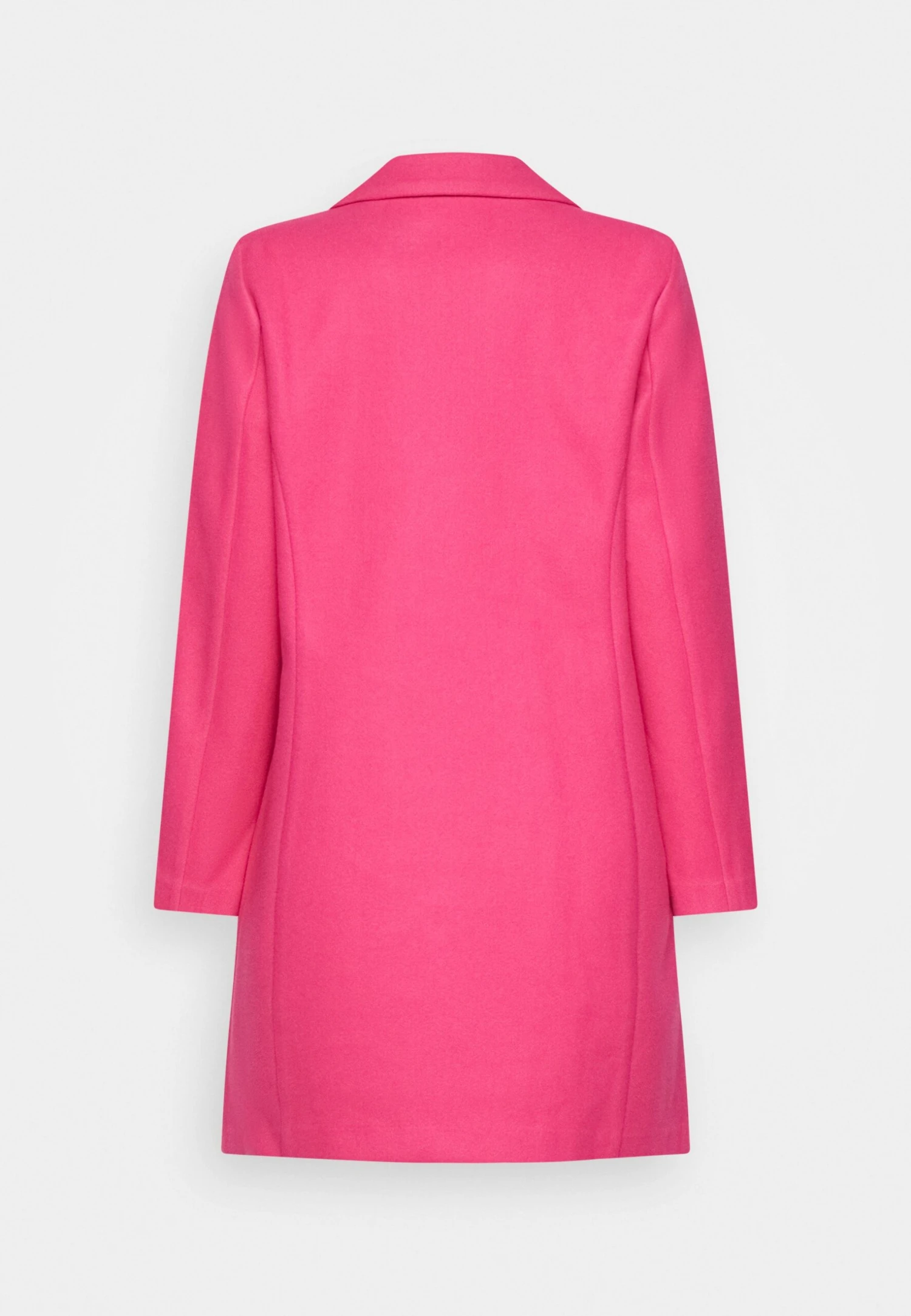 Vero Moda Vmvinceparis - Manteau Court - Pink Yarrow/Solid 4 Vero Moda Vmvinceparis - Manteau Court - Pink Yarrow/Solid – Image 2