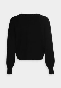 Vero Moda Petite Vmnancy V Neck Short Cardigan - Gilet - Black 6 Vero Moda Petite Vmnancy V Neck Short Cardigan - Gilet - Black -Next Soldes bb76311e962945a6817147f2ab196193