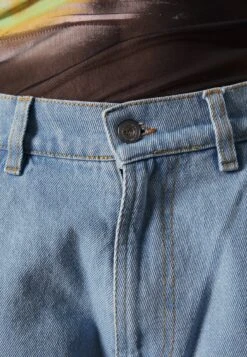 Henrik Vibskov Pants - Jean Droit - Light Indigo Denim 15 Henrik Vibskov Pants - Jean Droit - Light Indigo Denim -Next Soldes bbaf29b7037347b484668a6b3e3d3fa7