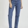 Vila Vistray - Jean Droit - Medium Blue Denim 2 Vila Vistray - Jean Droit - Medium Blue Denim -Next Soldes be4914a4eb6447179cbb3b6c35db363e