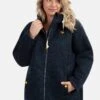 Schmuddelwedda Chancery - Gilet - Marine Melange -Next Soldes be4c584934fc4eb1adc3ac0a02c82819