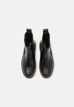 Clarks Oriannaw Up - Bottines À Plateau - Black -Next Soldes beab9d6ab4b542569e8ca0ee8cb98e2f