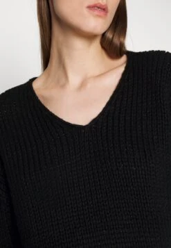 Hugo Sestrelly - Pullover - Black -Next Soldes bec3a4ee07bc493da64dbef6651090f8