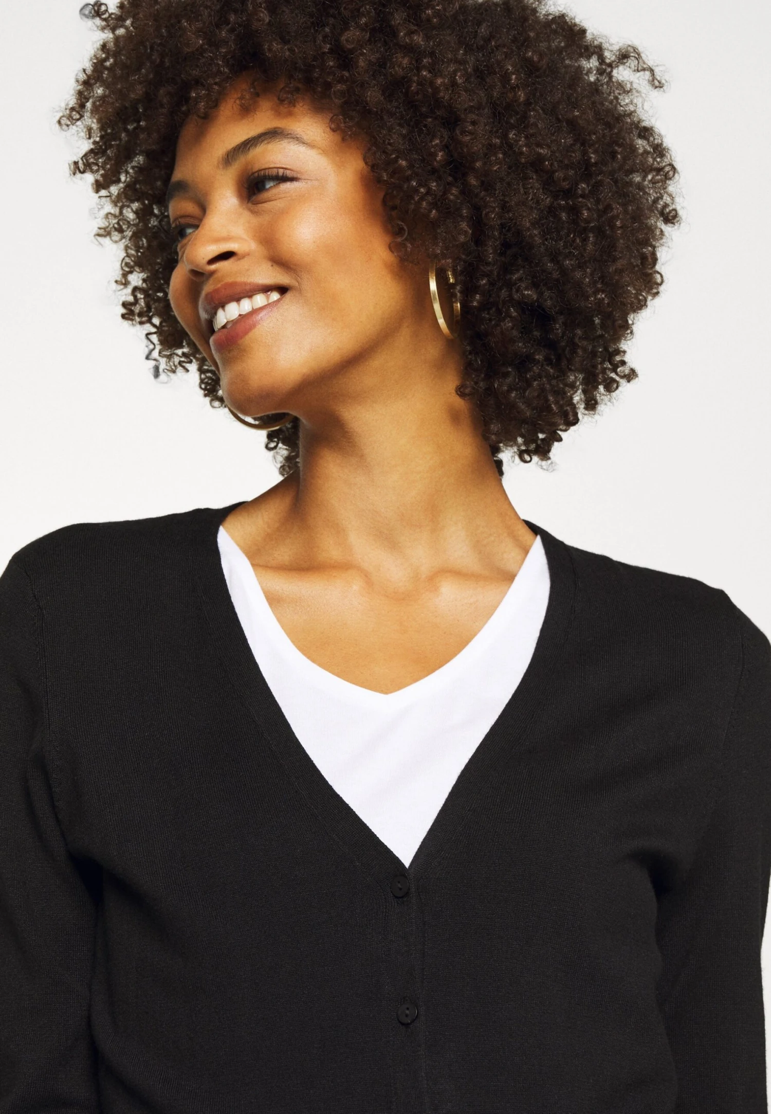 Anna Field Gilet - Black 7 Anna Field Gilet - Black – Image 5