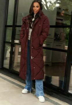 Next Diamond Quilted Showerproof Duvet With Hood Stand - Manteau D'Hiver - Chestnut Brown 11 Next Diamond Quilted Showerproof Duvet With Hood Stand - Manteau D'Hiver - Chestnut Brown -Next Soldes bf4edfc07e224eb88a8667675808a323