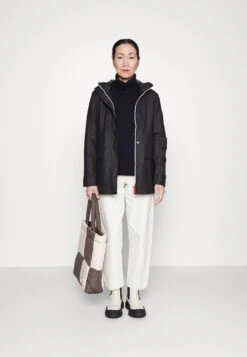 Hunter ORIGINAL Womens Rain Jacket - Parka - Black 8 Hunter ORIGINAL Womens Rain Jacket - Parka - Black -Next Soldes bf9f92d59d7e48e8a8af0b37bff0f7b4