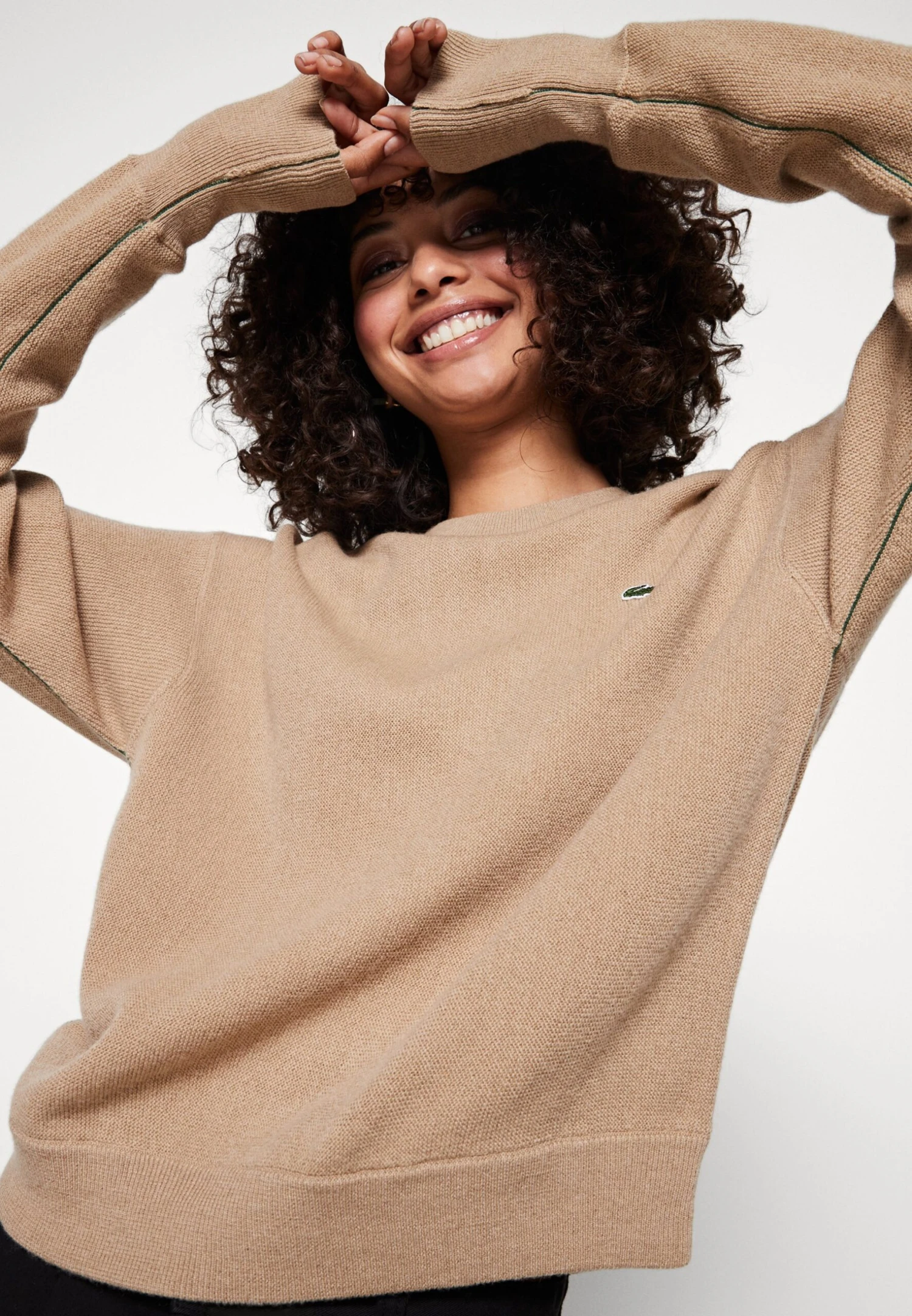 Lacoste Pullover - Heather Viennois 6 Lacoste Pullover - Heather Viennois – Image 4