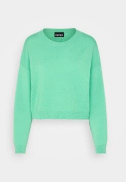 Pieces Pchesa O Neck Cropped - Pullover - Irish Green 12 Pieces Pchesa O Neck Cropped - Pullover - Irish Green -Next Soldes bff8c6f930d74b8db5517fab57902ed0