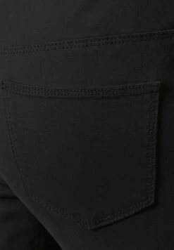 Tom Tailor Alexa - Jean Slim - Deep Black -Next Soldes c006bca1f3004ef08dd9322dae90da7a