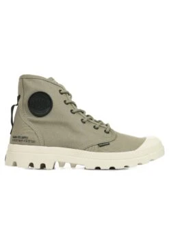 Palladium Htg - Bottines À Lacets - Dune -Next Soldes c0092c7dc9a149f5a53f4d1207109371