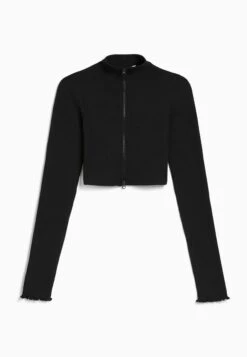 BERSHKA Gilet - Grey 12 BERSHKA Gilet - Grey -Next Soldes c07db4c0862946f2ae593e874fac9a10