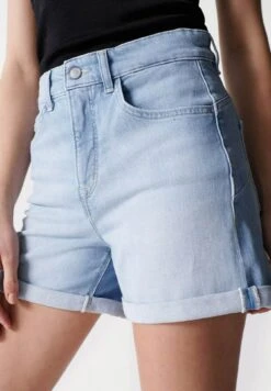 Faith Push In - Short En Jean - Blau -Next Soldes c0c74479161a4529aaf66170c0f530c0