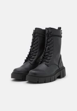 MTNG Mars - Bottines À Plateau - Black -Next Soldes c15de0ad40e749faa56939704b30ae46