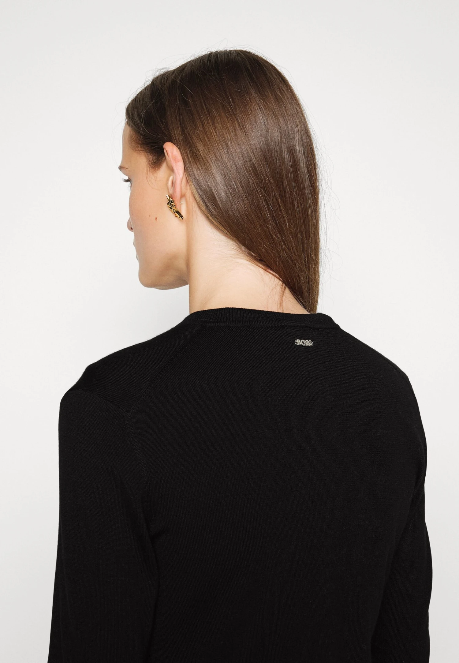 Boss Fadenasis - Gilet - Black 9 Boss Fadenasis - Gilet - Black – Image 7