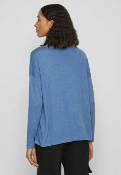Vila Loose Fit - Pullover - Federal Blue -Next Soldes c24bb6b69ad74ca780940a26be91d507