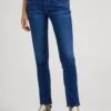 Pepe Jeans New Brooke - Jean Droit - Denim -Next Soldes c2cd4e048e3d43d380e23ae801dc85d6
