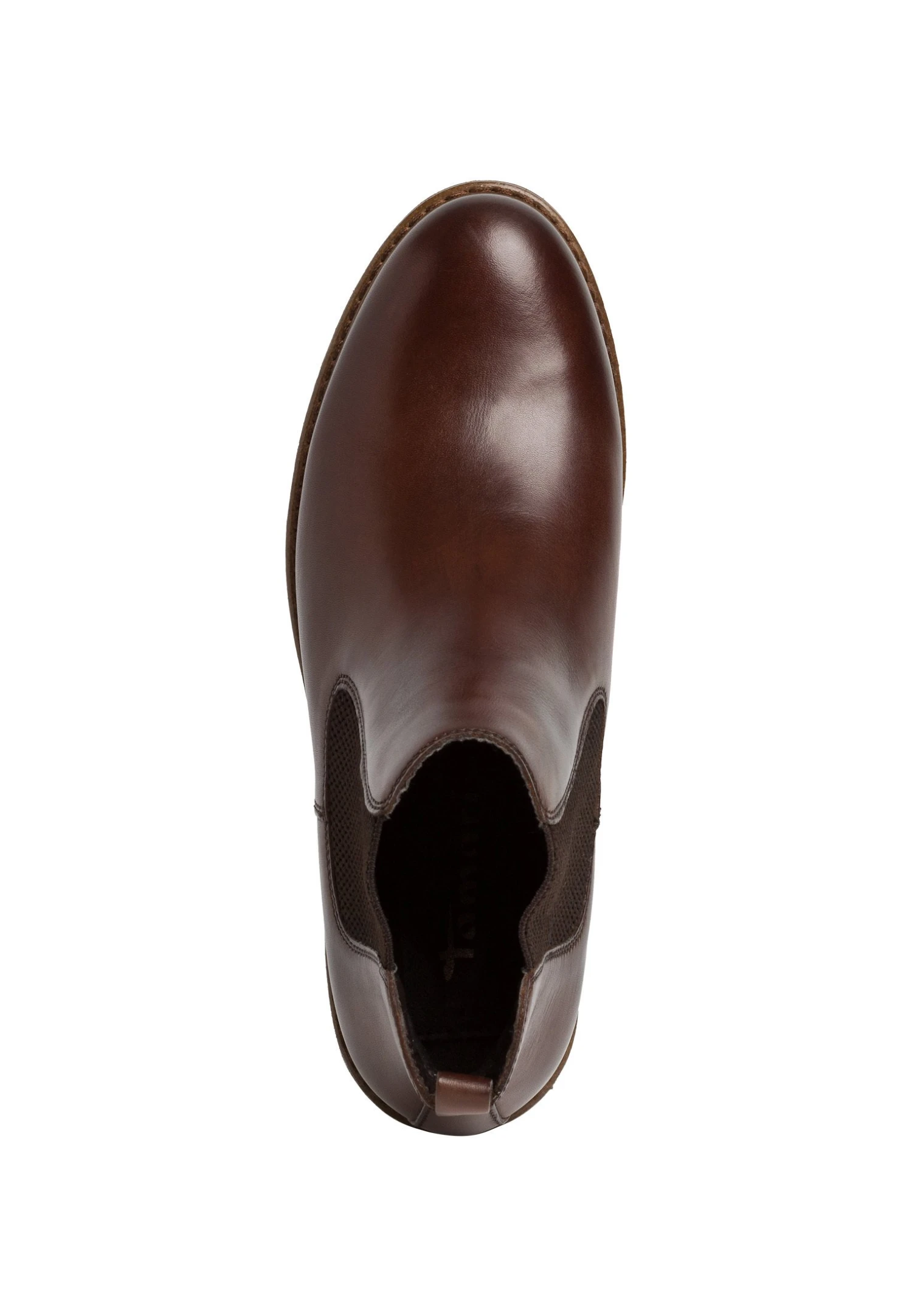 Tamaris Chelsea - Boots À Talons - Muscat Leather 5 Tamaris Chelsea - Boots À Talons - Muscat Leather – Image 3