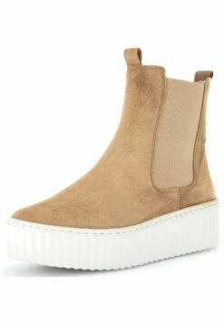 Gabor Boots À Talons - Lion Creme -Next Soldes c3a7dce1384c41a8b4bf8b21a8a43a13