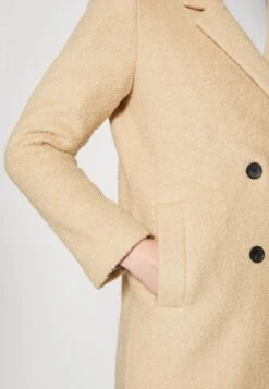 Monki Manteau Classique - Beige Light -Next Soldes c443eb4591a84548869213527f9a4ed1