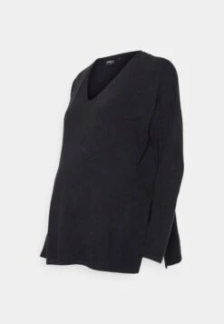 ONLY MATERNITY Olmamalia V-Neck - Pullover - Black 12 ONLY MATERNITY Olmamalia V-Neck - Pullover - Black -Next Soldes c4a48316849e4dbe8bc6fbcd85d2995e